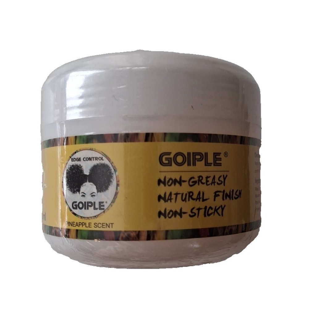 Goiple Edge Control Hair Gel 24 Hours Strong Hold 8.25 fl oz Family Size sealed - Picture 2 of 9